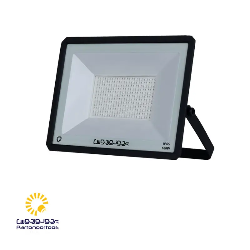 پروژکتور 100 وات آبی مدل هانیس